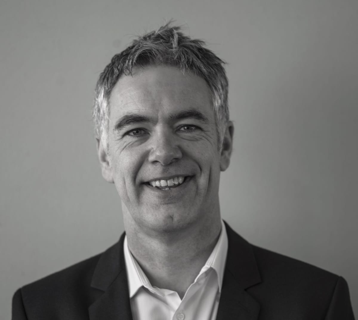 Portrait of Prof. Ken Gavin